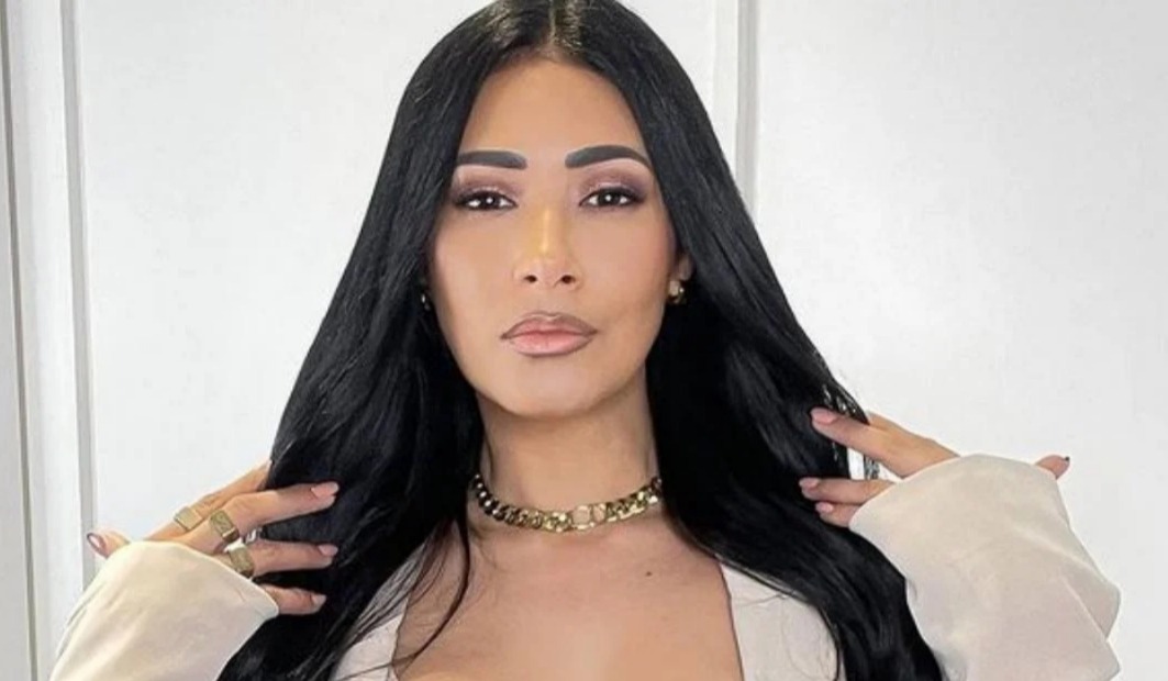 Imagem - Simaria posta foto completamente nua e apaga minutos depois; veja a foto